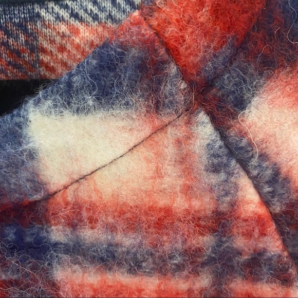 Madewell fleece sweater - Picture 7 of 8